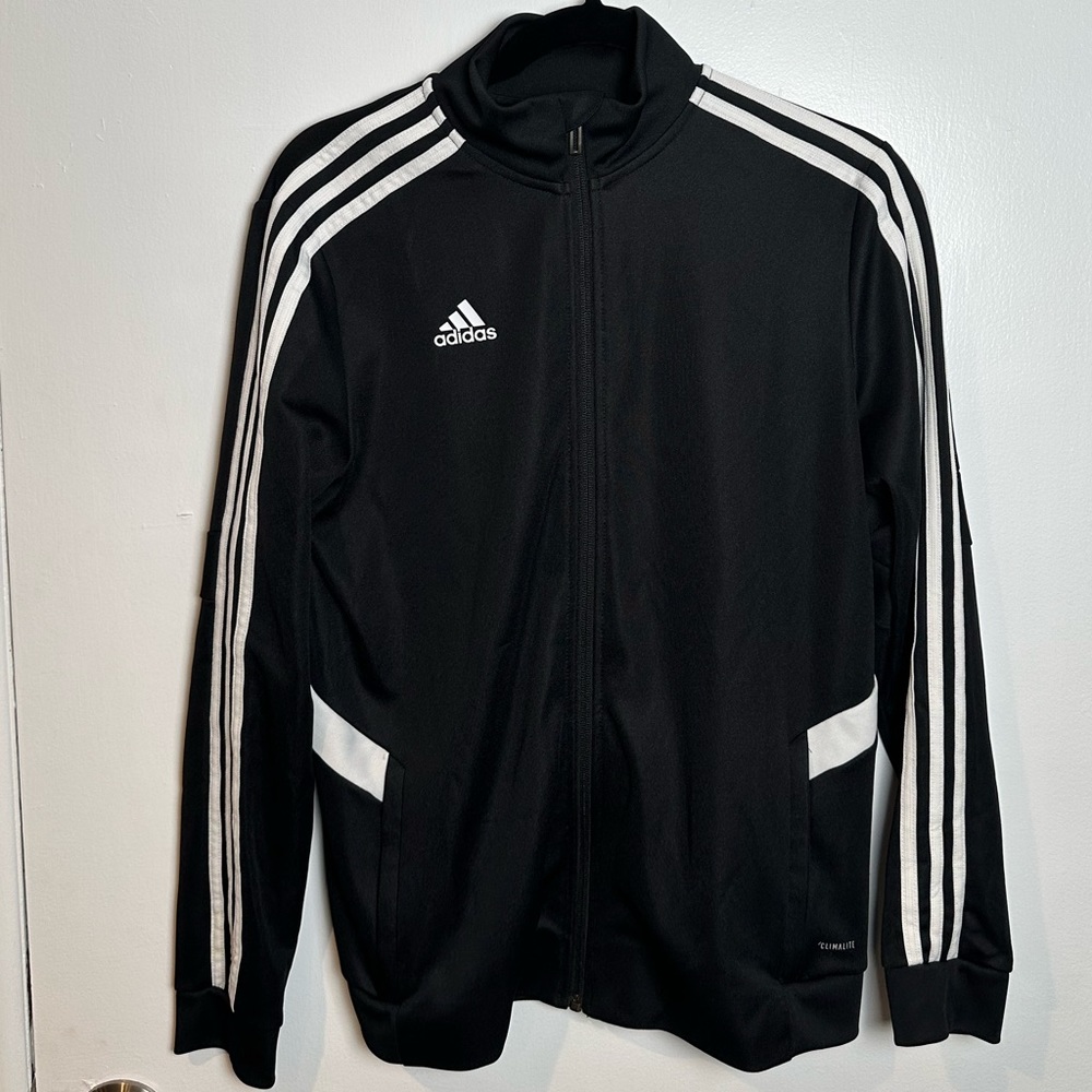 Adidas Zip Up Jacket